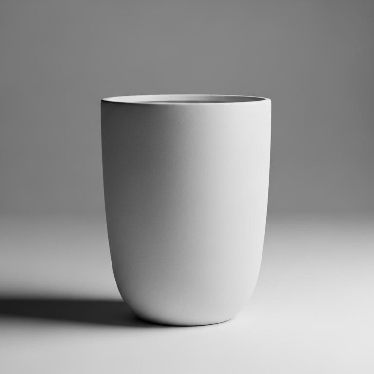 садове кашпо Глазурована кераміка