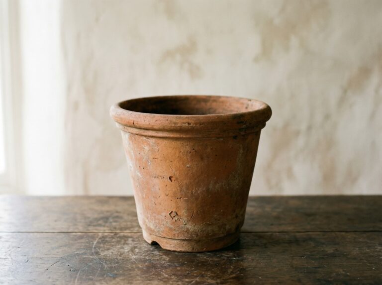 Теракотовий горщик