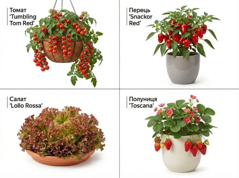 овочеві контейнери