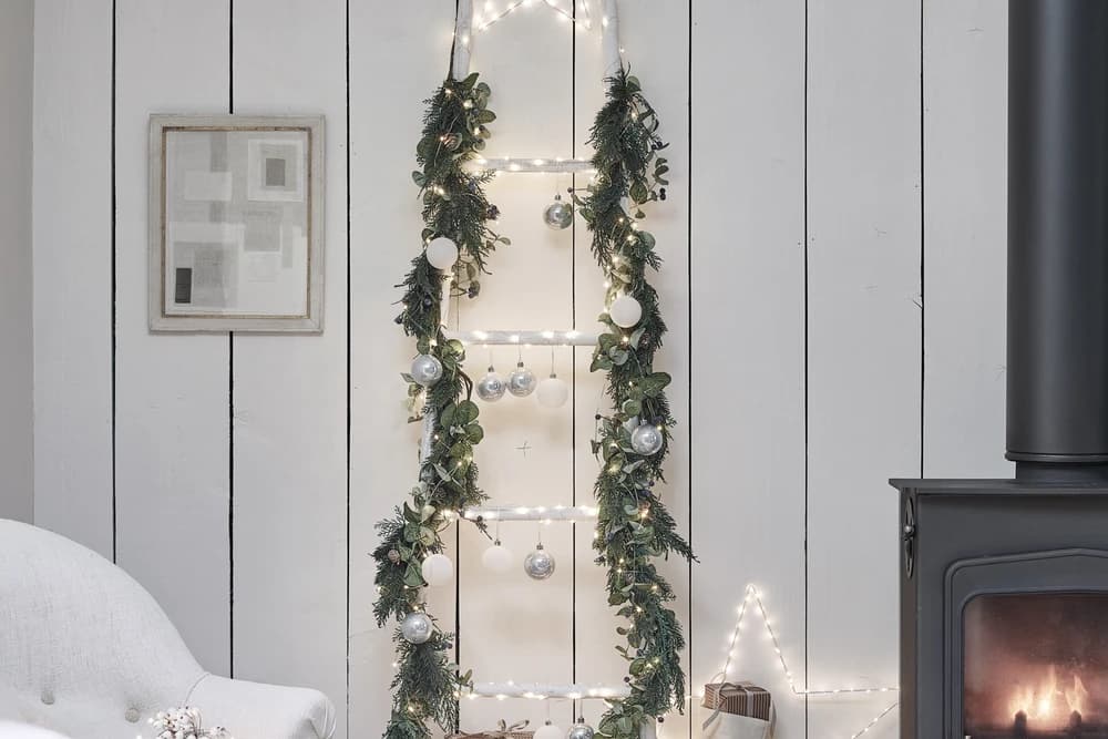 новорічний декор своїми руками