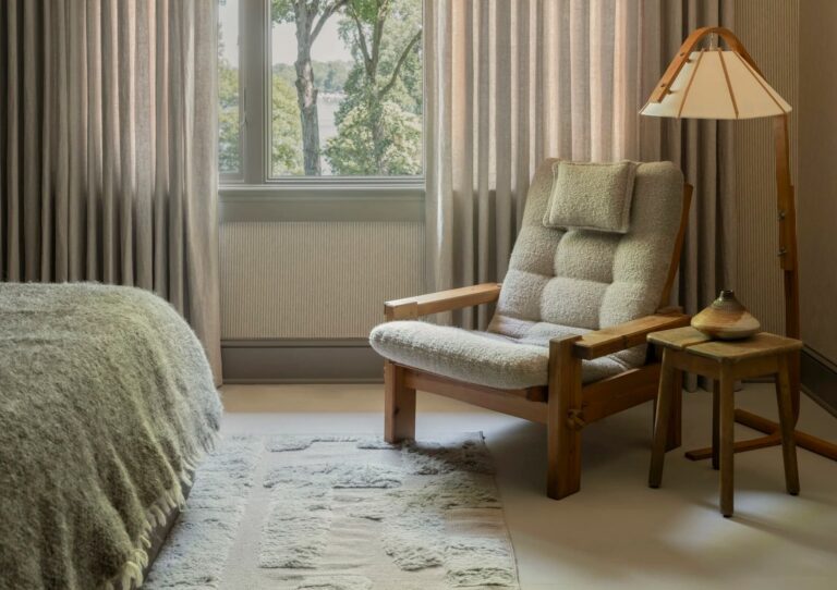 японський стиль ваби-сабі в дизайні інтер'єру