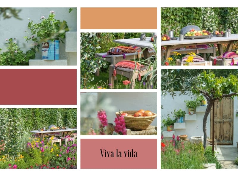 садові тенденції 2024 року