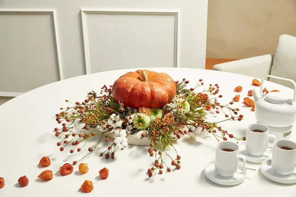 Осінній декор своїми руками