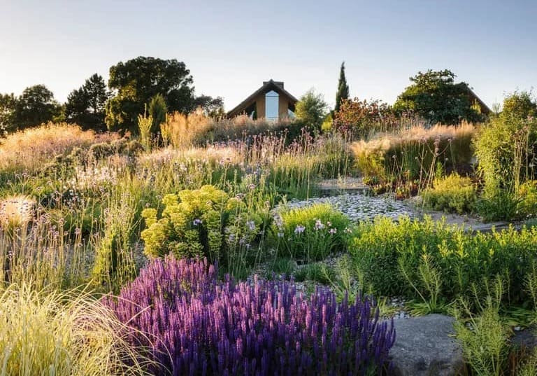 Як обрати стиль для дизайна саду