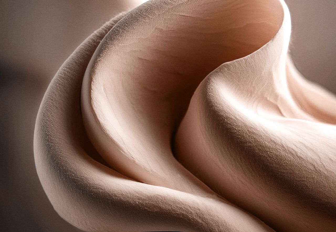 колір 2025 року — PANTONE 17-1230 Mocha Mousse