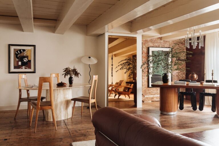 дизайн інтер'єру в стилі «люкс» в індустріальному стилі