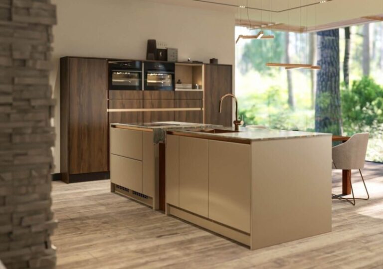 тенденції в дизайні кухні