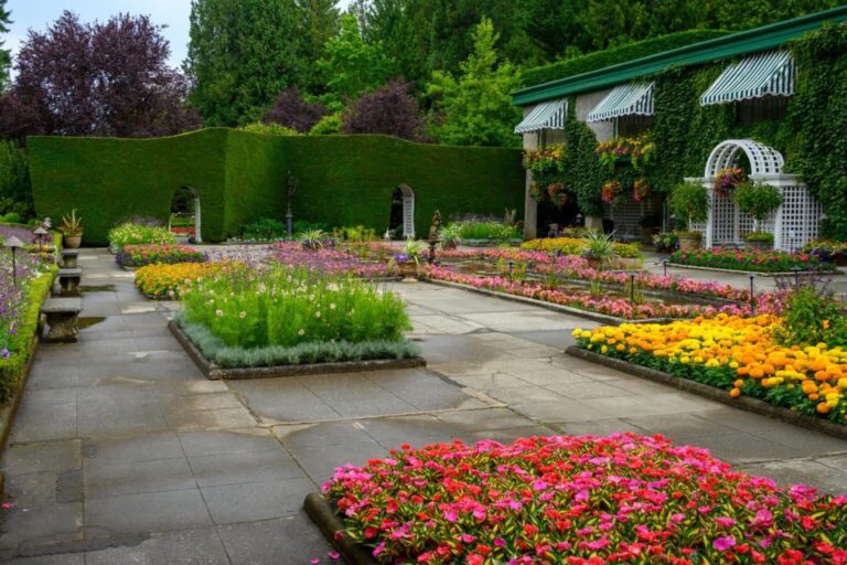 Сади Бутчартів