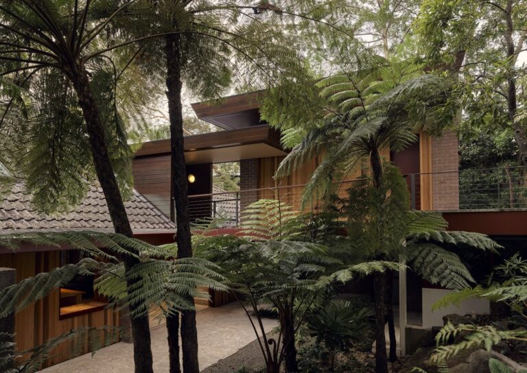 оновлений інтер'єр в будинку