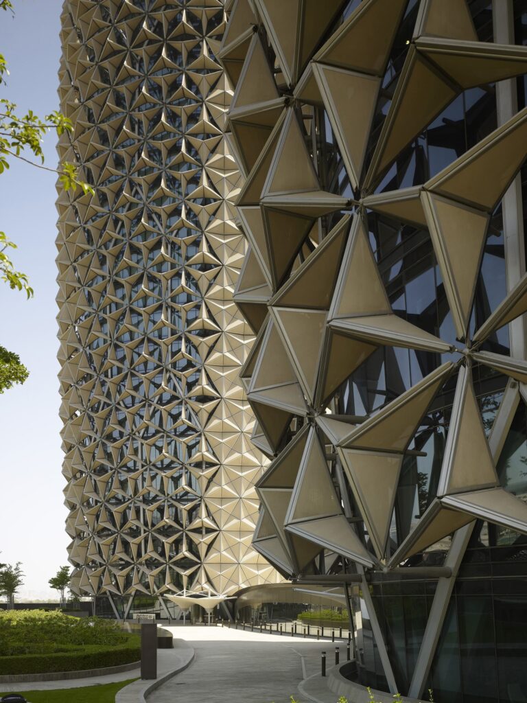 Al Bahar Towers
