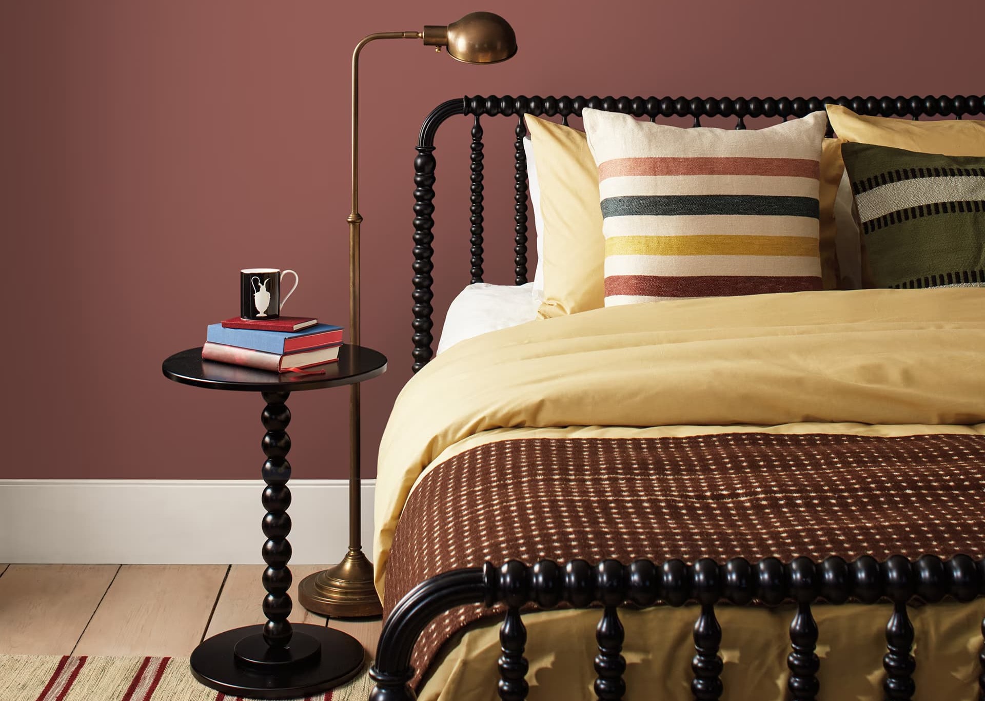 трендовий колір спальні 2026