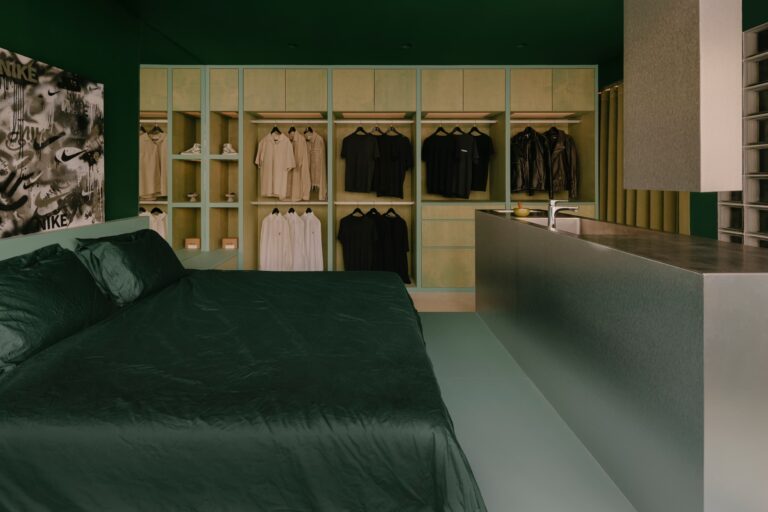 тренди дизайну спальні у 2026 році проєкт від Ascend Design