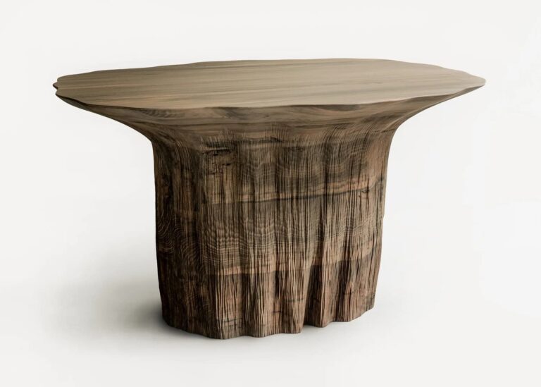 Стіл від фінського дизайнера Анттреї Хартікайнена (Antrei Hartikainen)