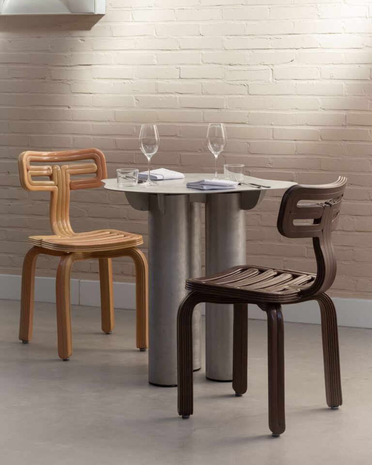 генеративний дизайн 3D-друк меблів