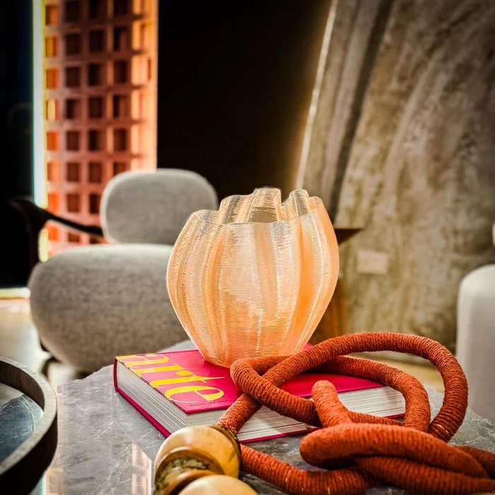 генеративний дизайн 3D-друк меблів