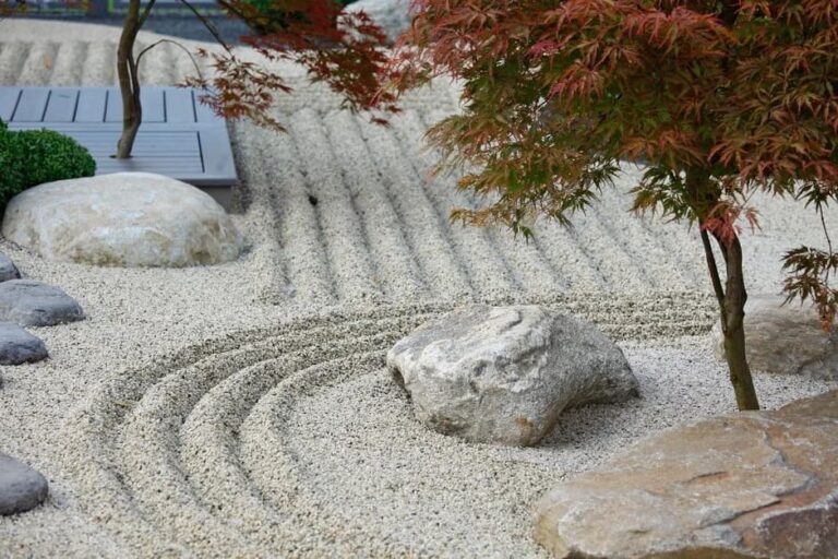 як створити автентичний японський сад