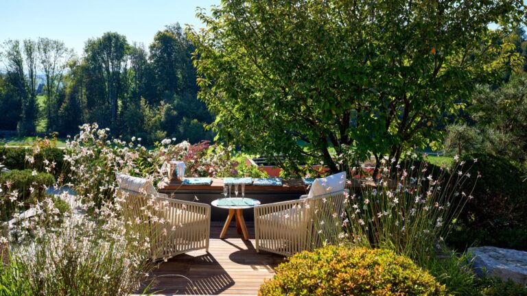 котеджний сад