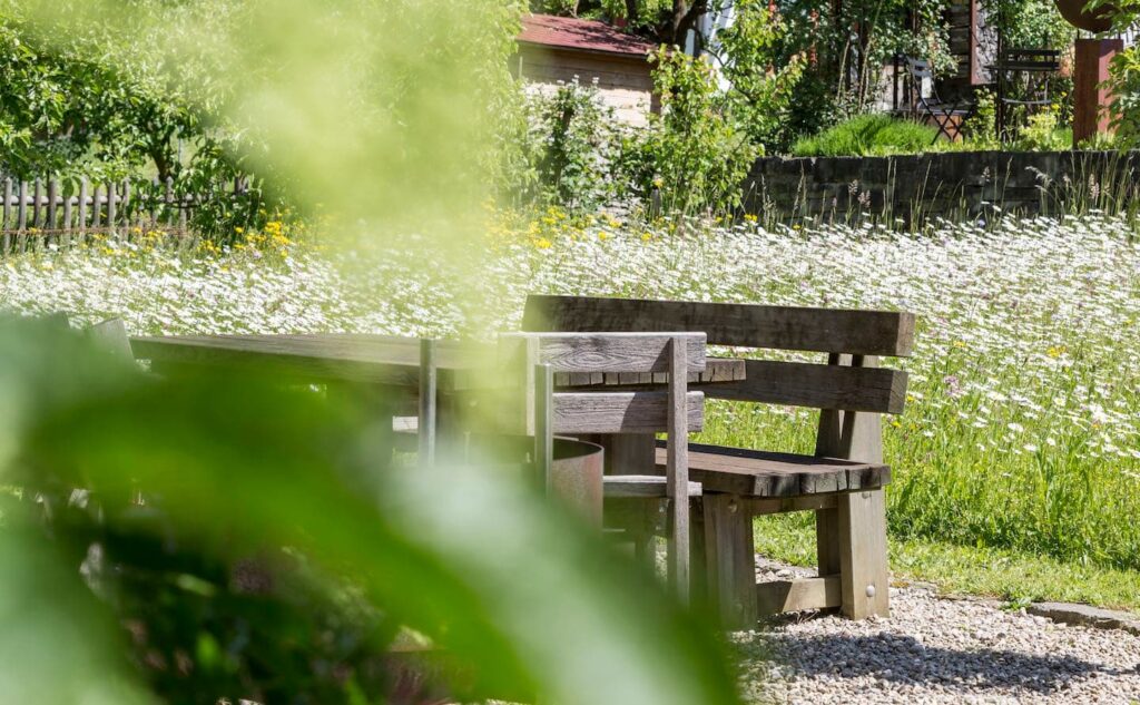 прерійний стиль саду