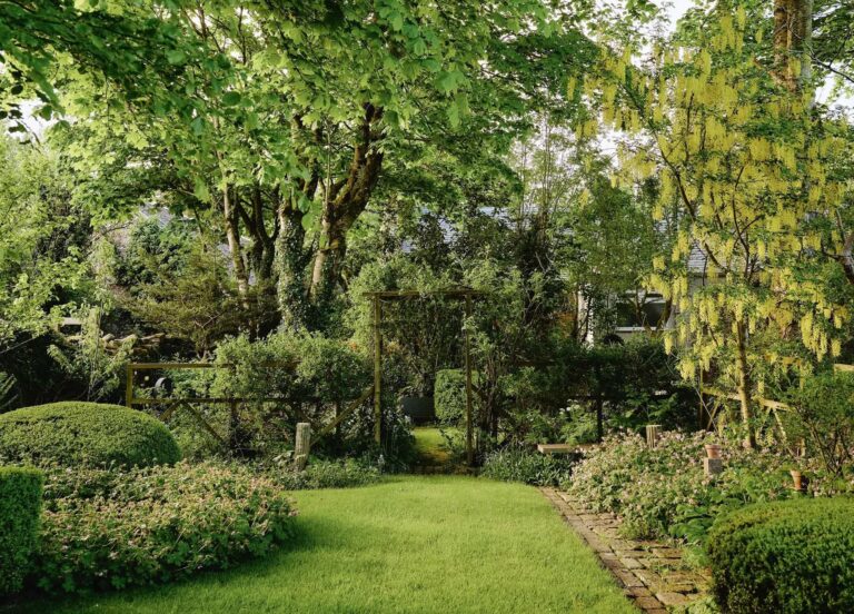 проєкт котеджного саду