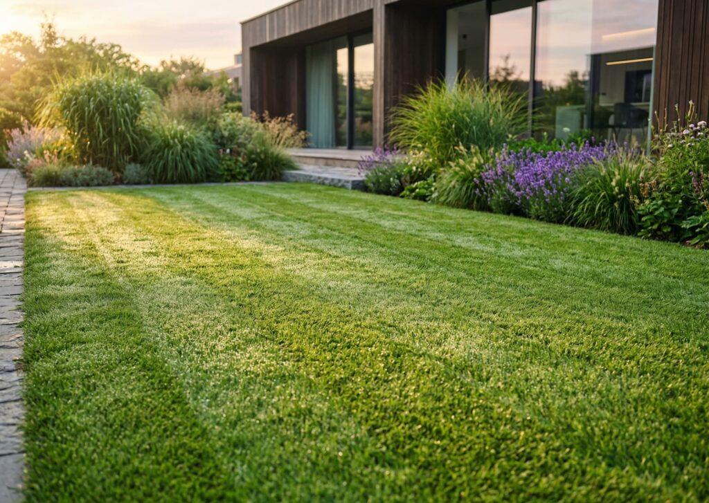 Ідеальний газон